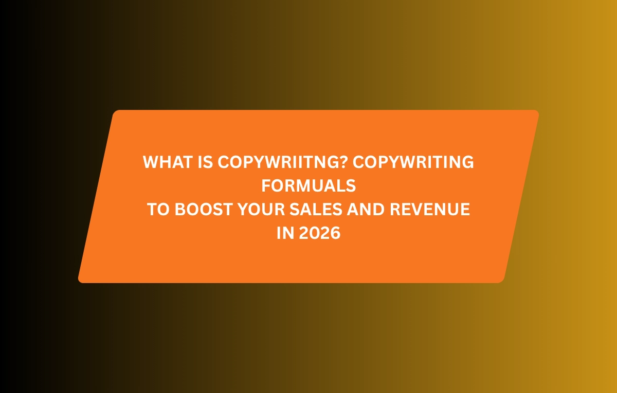 6 Proven Copywriting Formulas to Skyrocket Conversions and Boost Revenue copywriting-formulas