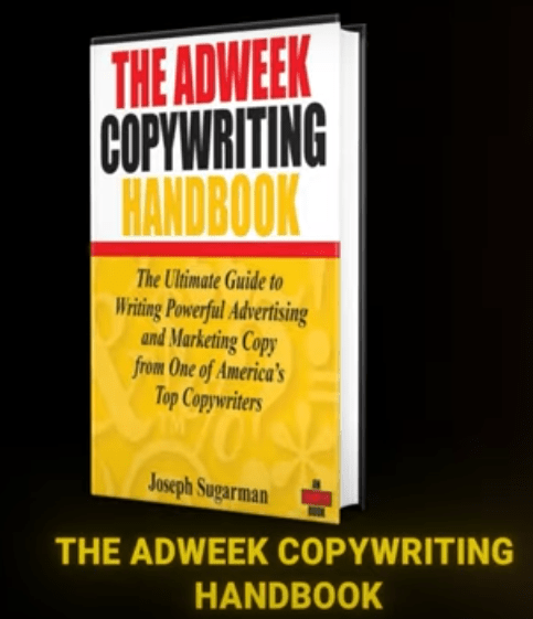 the adweek copywriting handbook