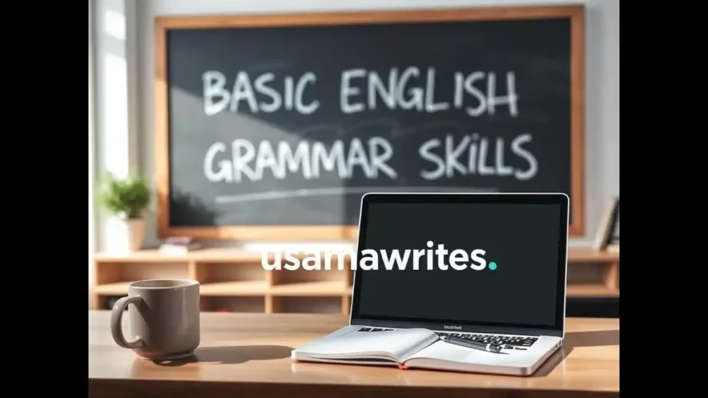 Master Basic English Grammar for Better Emails and Reports basic english grammar