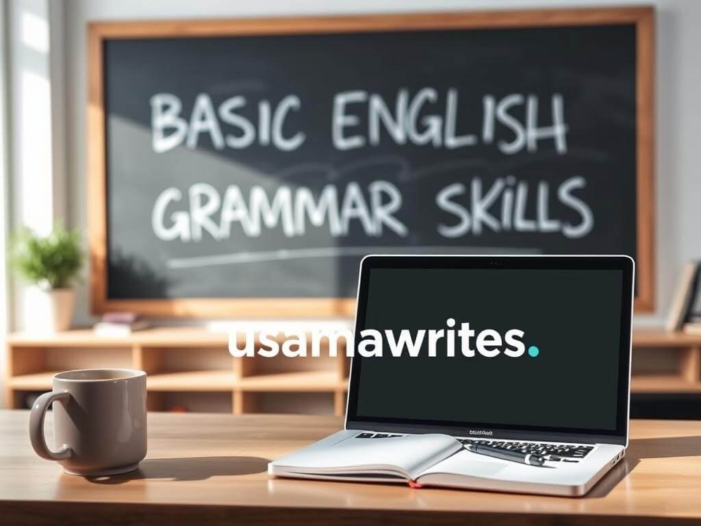 basic english grammar resources