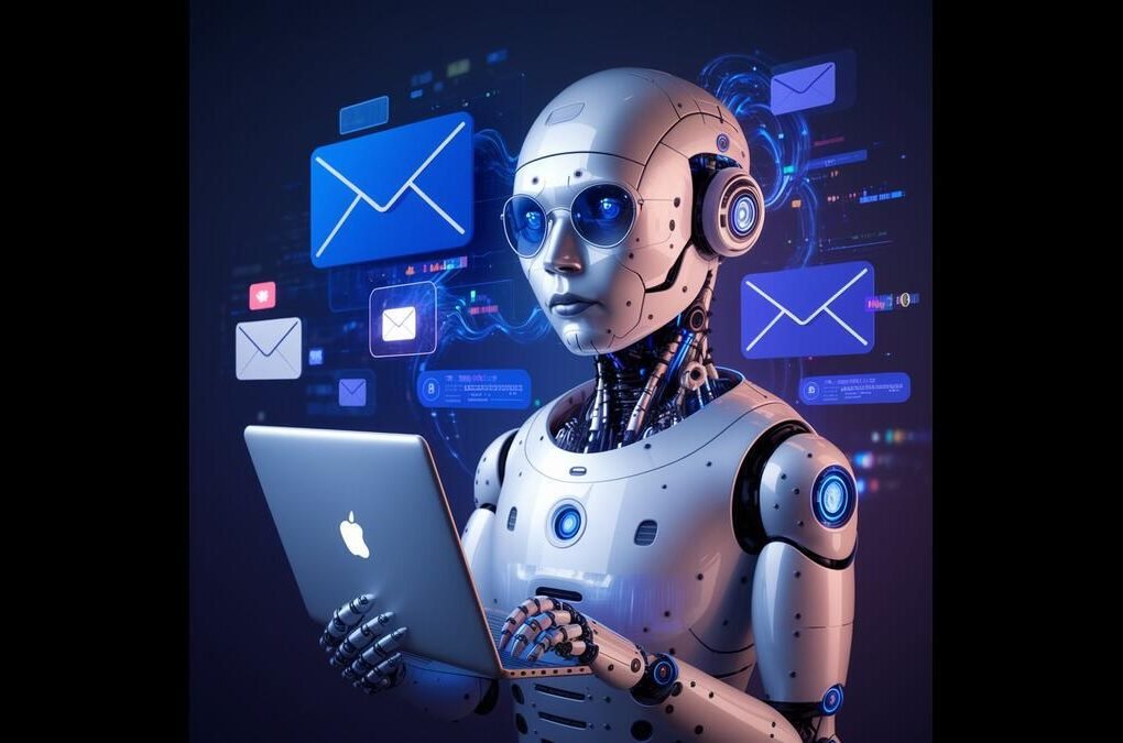 effortless ai email writing featured