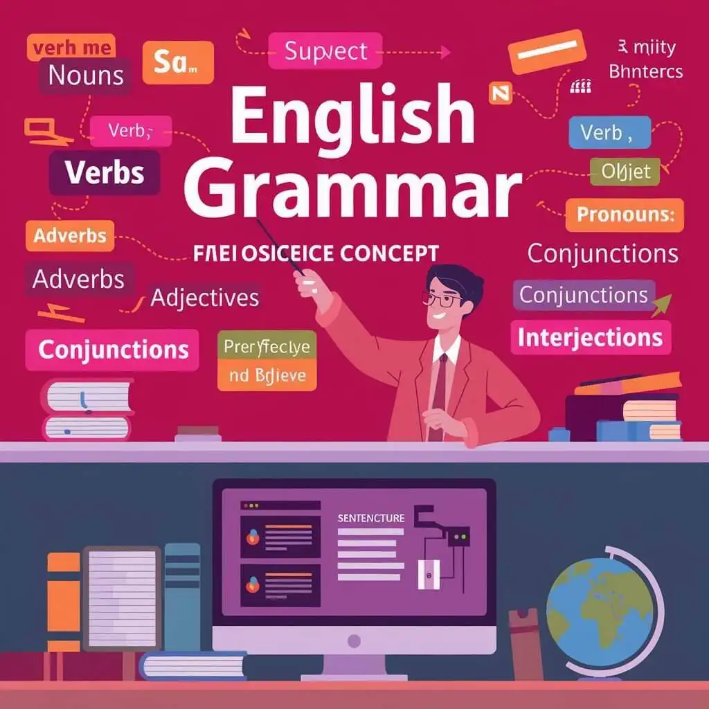 Master Basic English Grammar for Better Emails and Reports basic english grammar resources