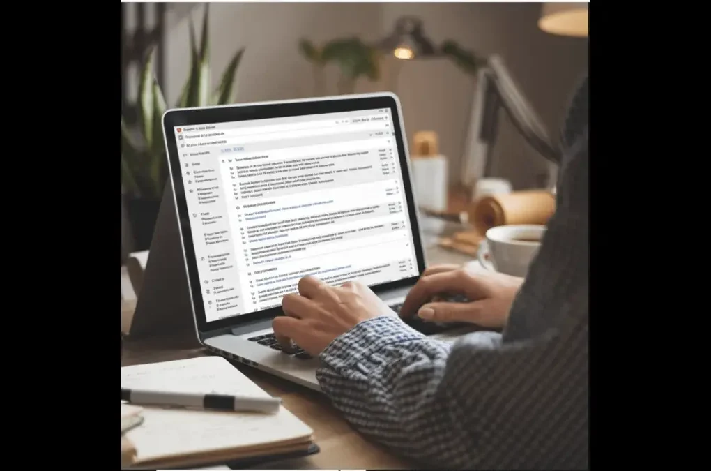 how to write business emails with 5 custom templates featured image