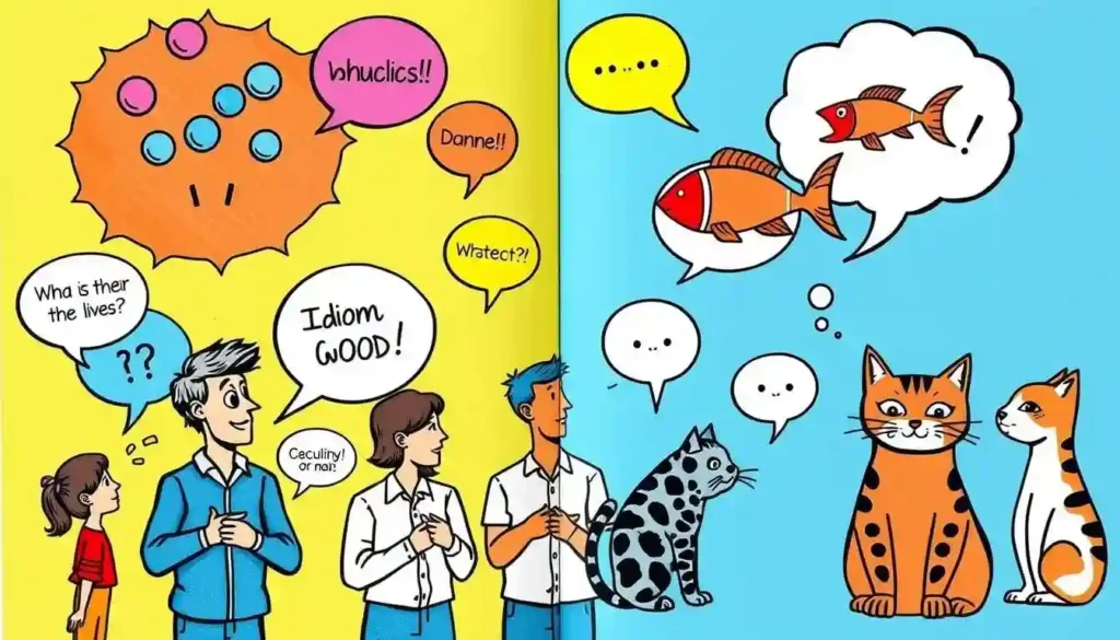 121 Idioms Examples to Use in Daily Life improve speaking skills with idioms examples