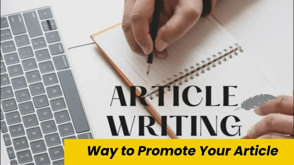 The Ultimate Guide to Blog Writing in 2025: SEO, Monetization & Growth Tips promoting article