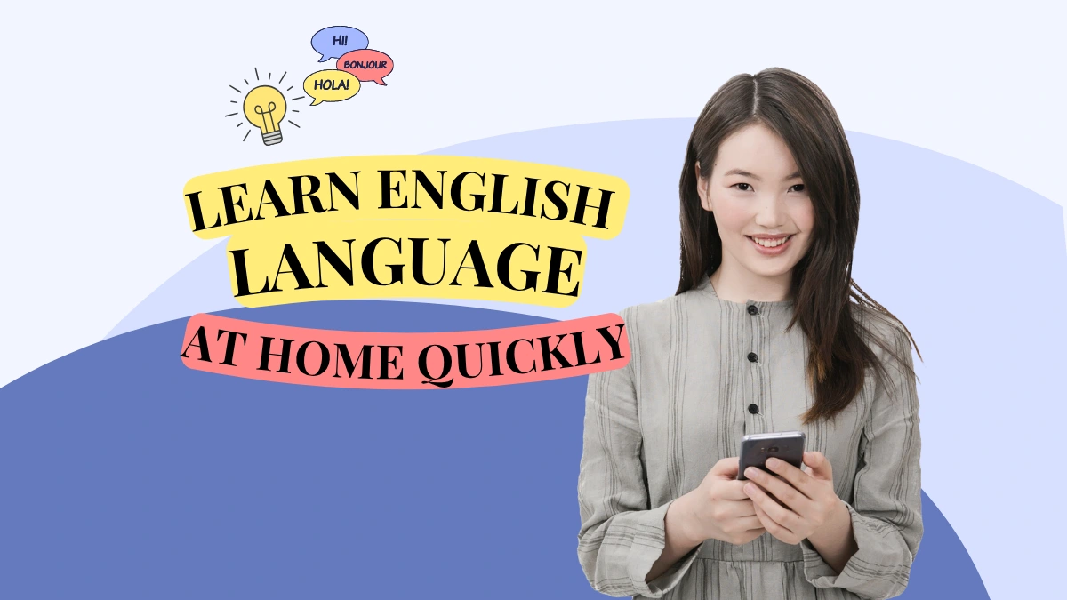 Learn English Speaking Fast at Home | Top Tips for Beginners learn english speaking