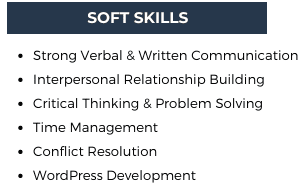 ATS-Friendly Resume/ CV Templates: How to Make an ATS-Friendly Resume with ChatGPT and Get a 90+ Score soft skills