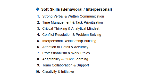 ATS-Friendly Resume/ CV Templates: How to Make an ATS-Friendly Resume with ChatGPT and Get a 90+ Score soft skills chatgpt