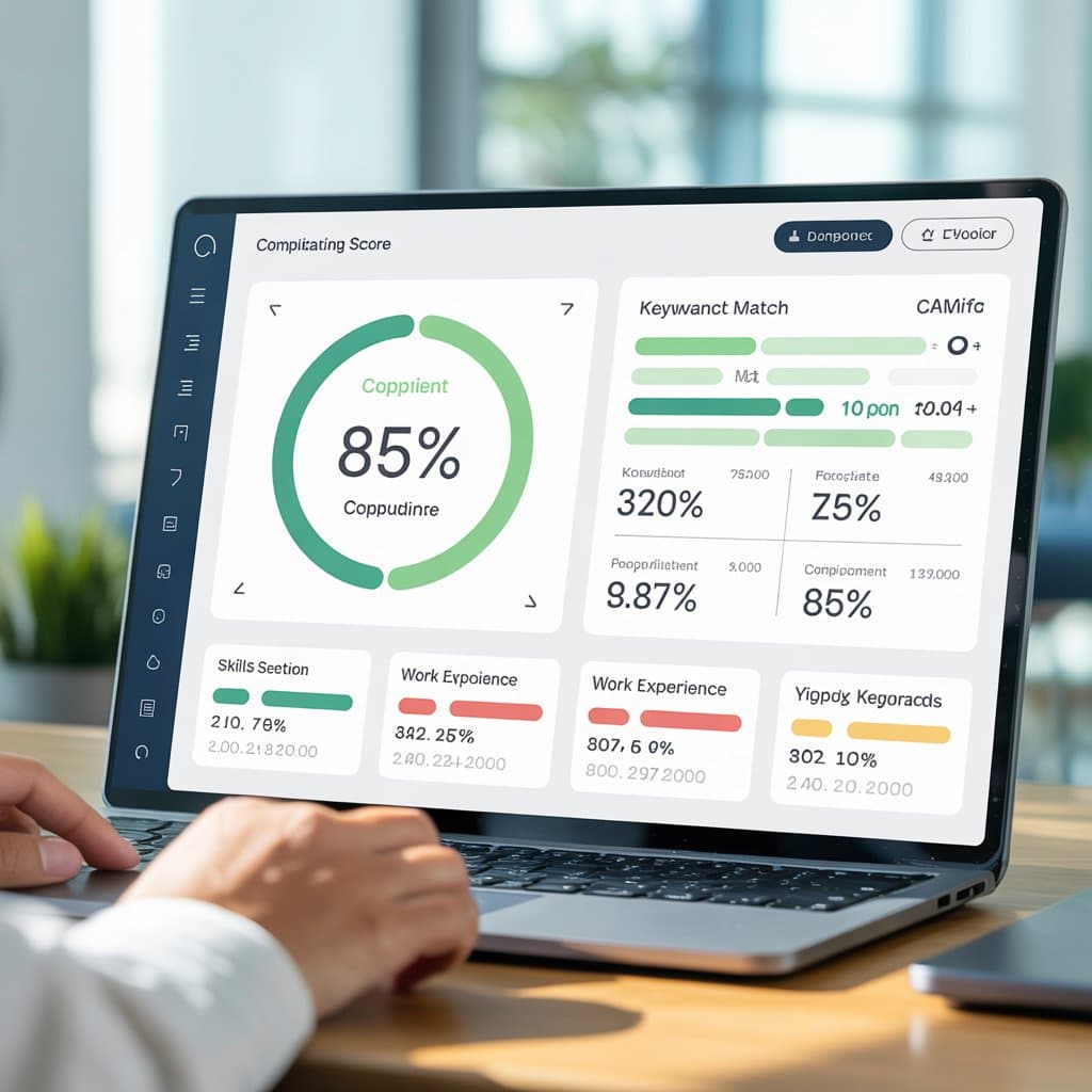 ATS-Friendly Resume/ CV Templates: How to Make an ATS-Friendly Resume with ChatGPT and Get a 90+ Score ats resume checker