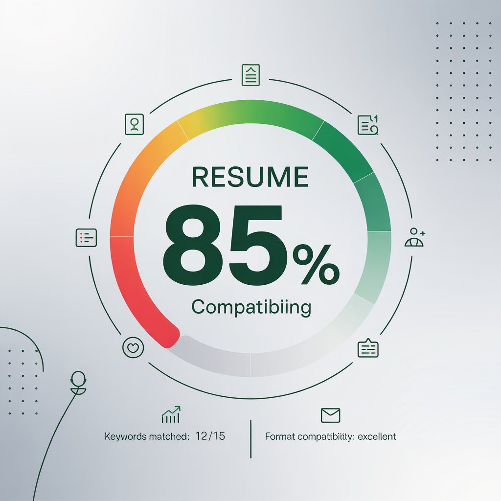 ATS-Friendly Resume/ CV Templates: How to Make an ATS-Friendly Resume with ChatGPT and Get a 90+ Score ats analyzing resume keywords