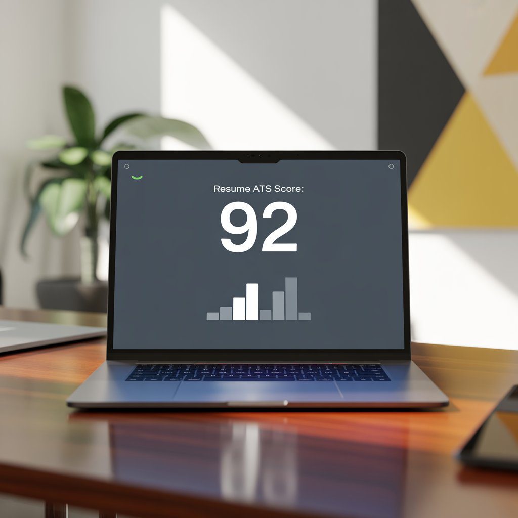 ATS-Friendly Resume/ CV Templates: How to Make an ATS-Friendly Resume with ChatGPT and Get a 90+ Score why companies use ats for analyzing resume score