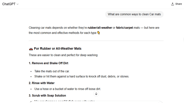 role of chatgpt in seo