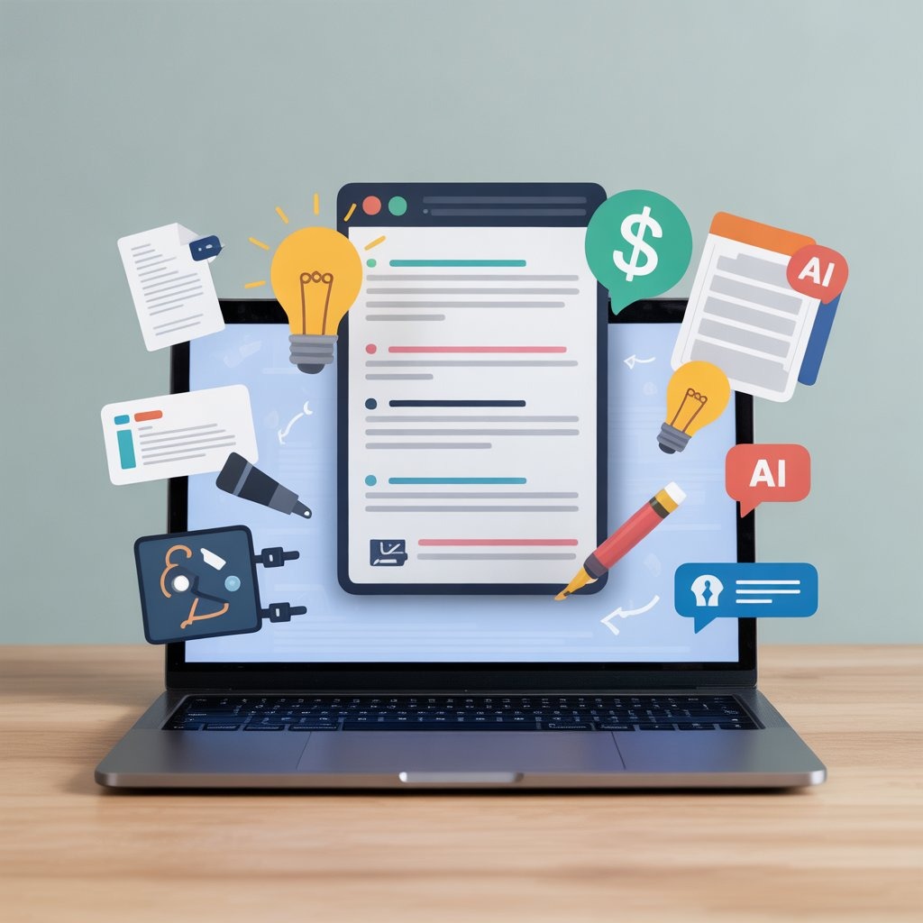 Copywriting AI: Best Free Tools, Prompts & Income Ideas how to make money with copywriting