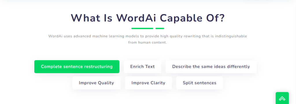 Copywriting AI: Best Free Tools, Prompts & Income Ideas wordai capabilities