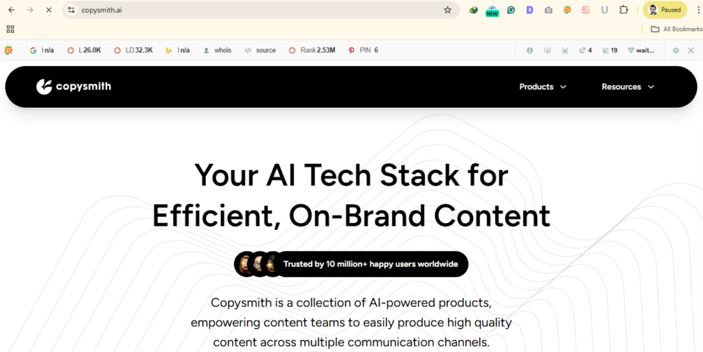Copywriting AI: Best Free Tools, Prompts & Income Ideas copy smith copywriting ai