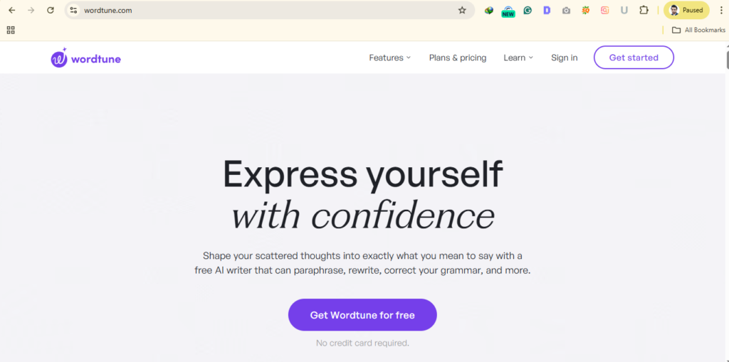 Copywriting AI: Best Free Tools, Prompts & Income Ideas wordtune