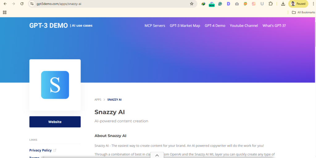 Copywriting AI: Best Free Tools, Prompts & Income Ideas snazzy ai